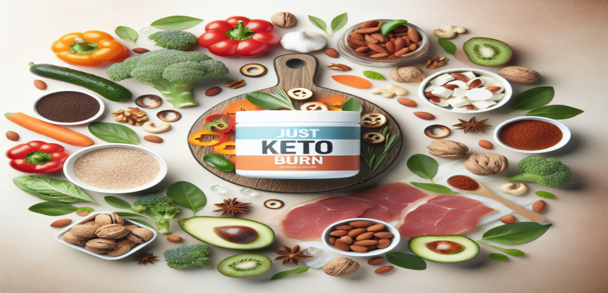 Just Keto Burn : le complément alimentaire ultime pour la perte de poids