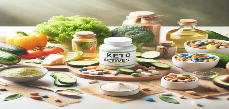 Les bienfaits de Keto Actives sur votre perte de poids
