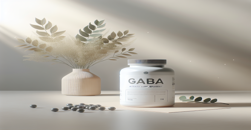 Perte de poids : comment le gaba complément alimentaire peut vous aider à atteindre vos objectifs