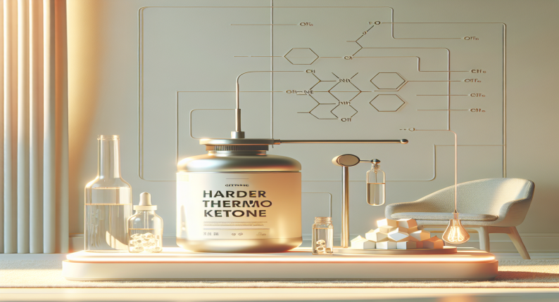 Perte de poids : Les avantages de Harder Thermo Ketone pour votre corps